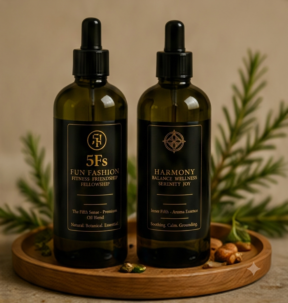 5Fs Signature Oil